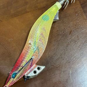 中古 ヤマシタ エギ王K 3号 シャロー 3.0S メープルサンセット
