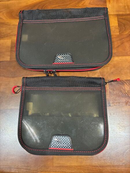 中古 シマノ セフィア エギケース エギホルダー Lサイズ?? 2サイズセット