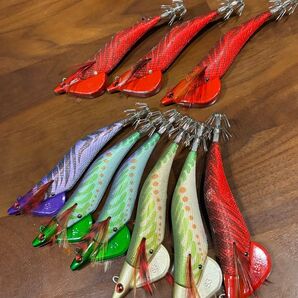 訳アリ品2個有り 中古 シマノ セフィア アントラージュ 9個