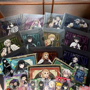 一番くじ 鬼滅の刃 まとめ売り(※コンプやシークレットあります。)