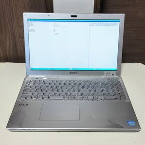 SONY VAIO SVS151E2JN Corei7-3632QM メモリ6GB Webカメラ Blu-ray ジャンク