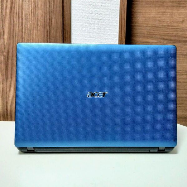 Acer Aspire 5750 Corei5 メモリ4GB ブルーレイ Webカメラ ジャンク ノートパソコン