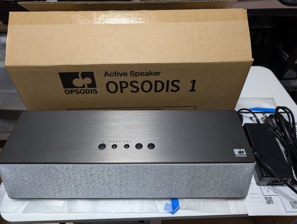 OPSODIS 1 アクティブスピーカー