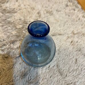 琉球ガラス 一輪挿し
