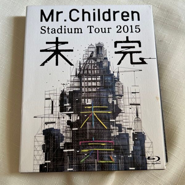 Mr.Children Stadium Tour 2015 未完 (Blu-ray Disc) Mr.Children