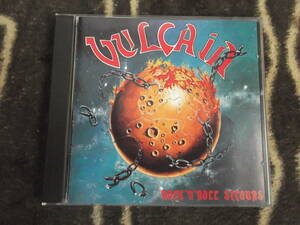 VULCAIN[ROCK'N'ROLL SECOURS]CD [80's HR/HM] 