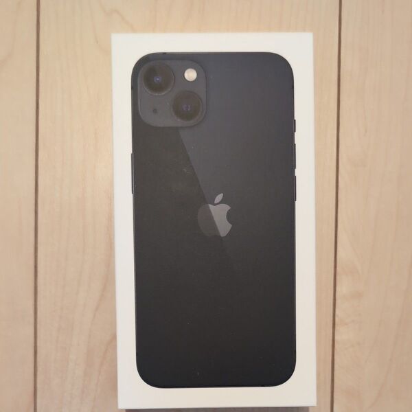 【未開封】iPhone13 128GB ミッドナイト Midnight