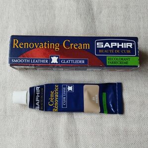 SAPHIR サフィール レノベイティングカラー補修クリーム ベージュ 16