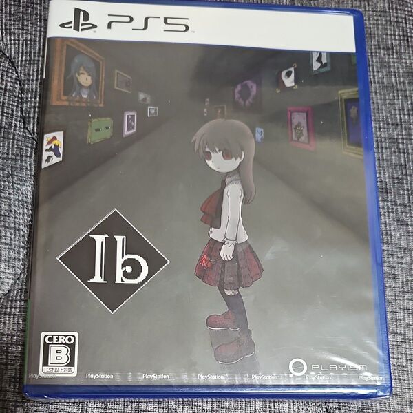 PS5 Ib 通常版 イヴ 未開封