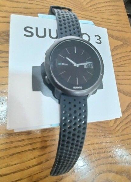 SUUNTO 3 (スント スリー) スマートウォッチ ウェアラブル ウォッチ フィットネス