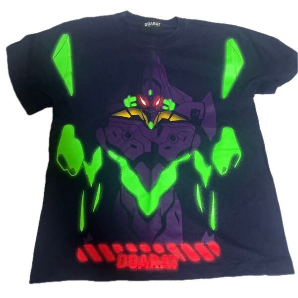 エヴァンゲリオン 新劇場版 Sサイズ Tシャツ evangelion nerv 初号機 碇シンジ