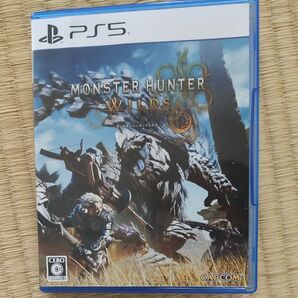 モンスターハンターワイルズ PS5