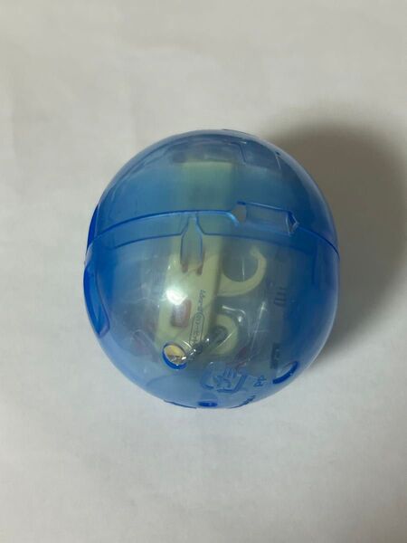 エステー ミニチュアチャーム クローゼット用 ムッシュ熊雄 ガチャガチャ