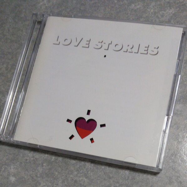 LOVE STORIES アルバム CD