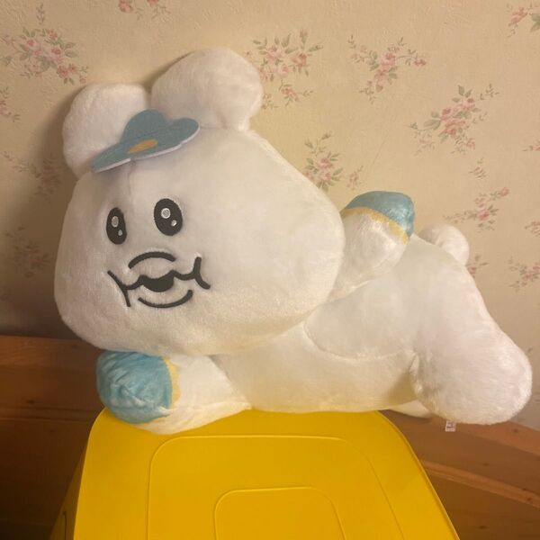 んぽちゃむたらりんBIGぬいぐるみ
