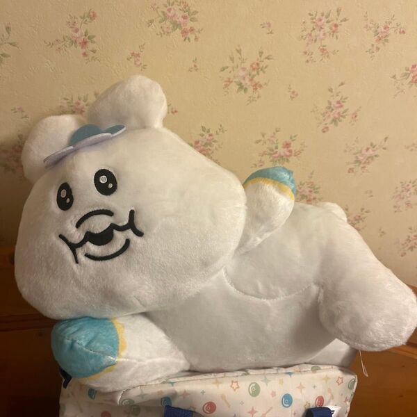 んぽちゃむだらりんBIG ぬいぐるみ