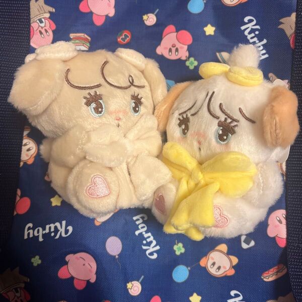 mikko characters 抱きしめおリボンマスコット