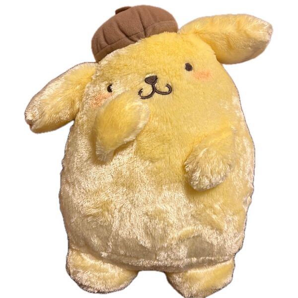 ポムポムプリンかまってたっちBIG ぬいぐるみ