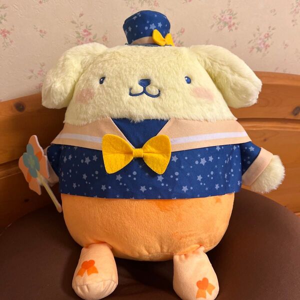 サンリオキャラクターズ マジカルリボンドールBIGタイプ1 ポムポムプリン