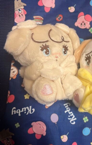 mikko characters 抱きしめおリボンマスコット