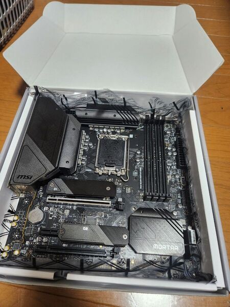 MSI MAG B660M MORTAR