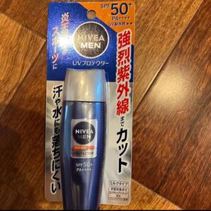 ニベアメン UVプロテクター SPF50+ PA++++ 40ml