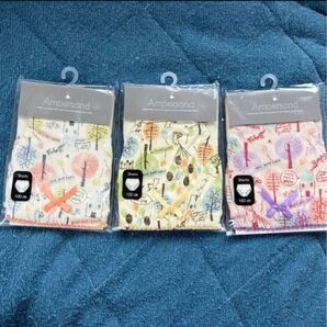 Ampersand アンパサンド ショーツ 100cm 3枚セット