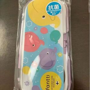 トリオセット 箸 フォーク スプーン fantti