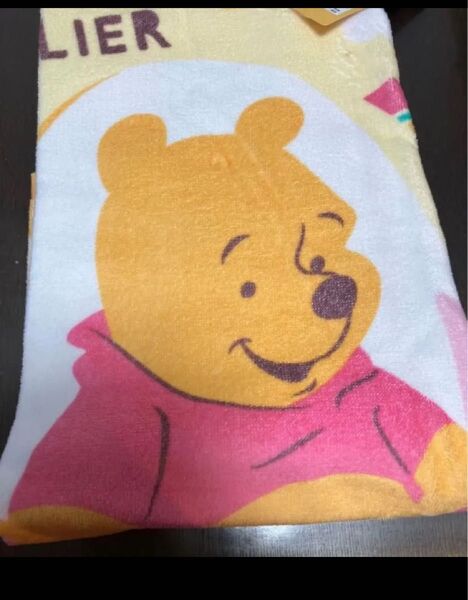 バスタオル クマのプーさん 60×120cm
