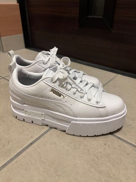 PUMA MAYZE STACK プーマ スニーカー メイズ スタック厚底