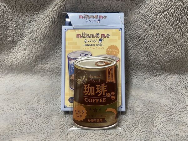名探偵コナン mitamemo缶バッジ 降谷零&風見裕也