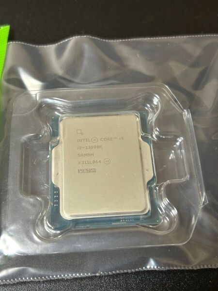 Intel Core i9-13900K CPU
