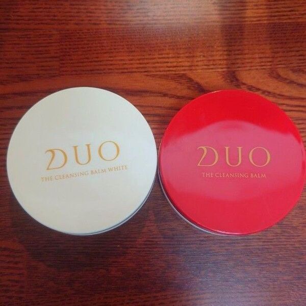 DUO クレンジングバーム 2個セット