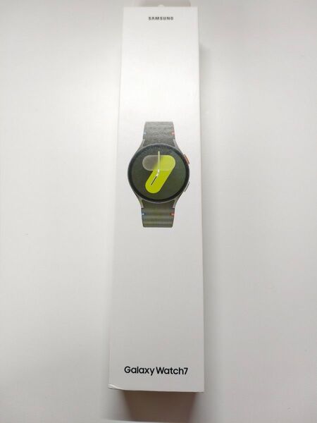 【国内版】Galaxy WATCH 7 44mm グリーン