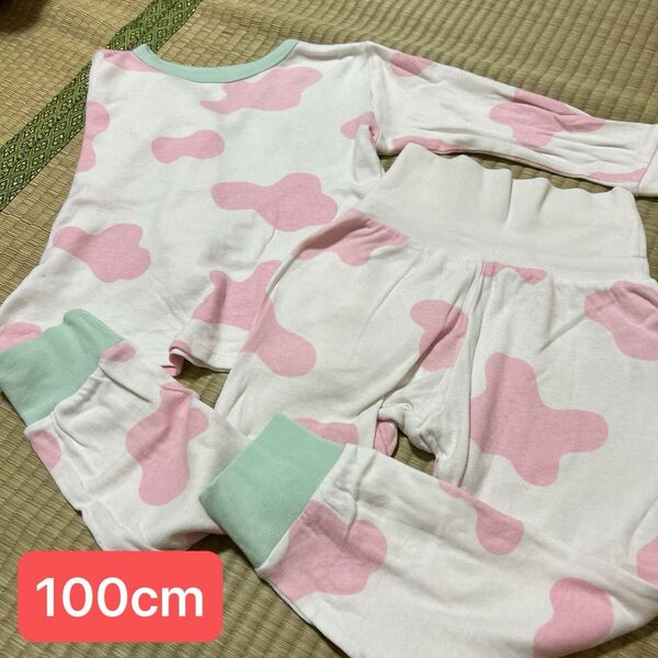 100cm ダツイージョ パジャマ ベルメゾン