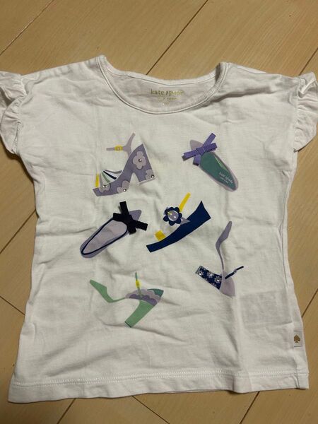 ケイトスペードニューヨーク キッズ Tシャツ 100センチ