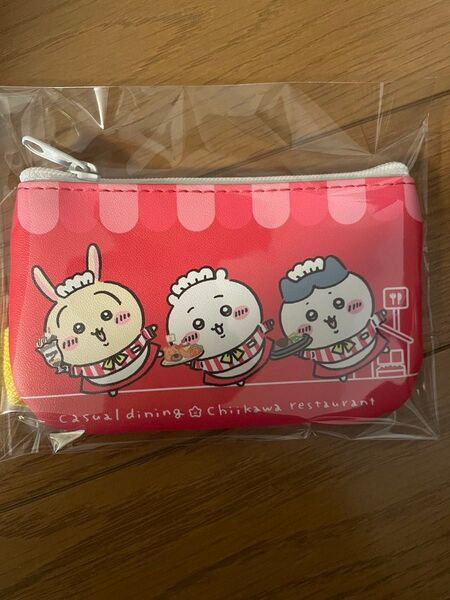 ちいかわレストラン ポーチ