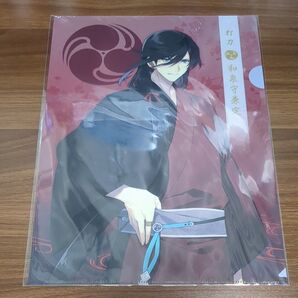 刀剣乱舞 クリアファイル 軽装 和泉守兼定
