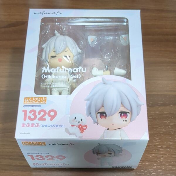 まふまふ ねんどろいど 欠品あり