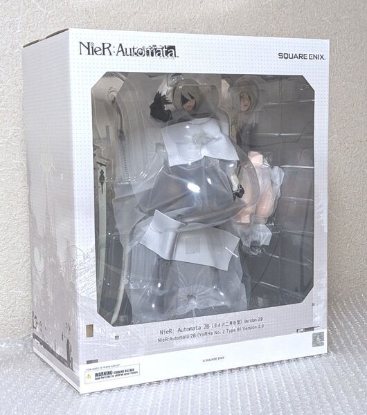 【新品未開封】NieR:Automata ニーアオートマタ 2B ヨルハ二号B型 version2.0