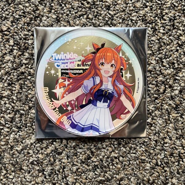 ウマ娘 アニメイトカフェ Twinkle Circle! アクリルコースター マヤノトップガン 幕張