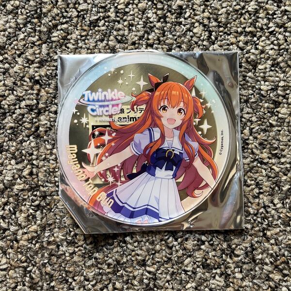ウマ娘 アニメイトカフェ Twinkle Circle! アクリルコースター マヤノトップガン 幕張
