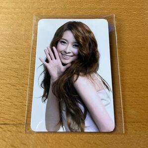 NARA(クォン・ナラ) HELLO VENUS 1st Mini Album トレカ