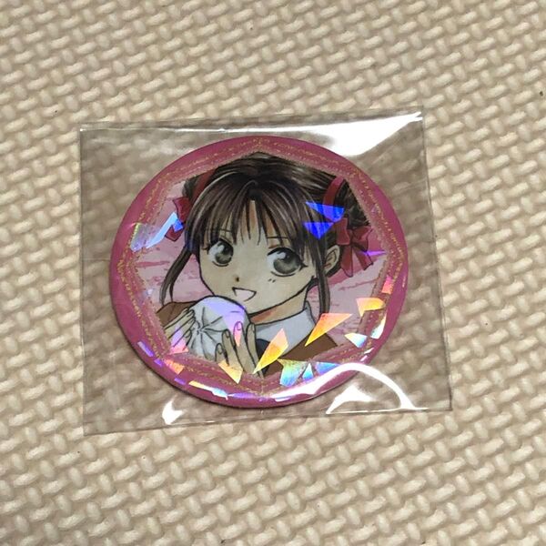 ふしぎ遊戯 缶バッジコレクション