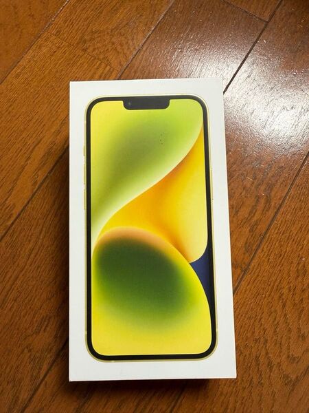 iPhone14 256GB イエロー 中古美品