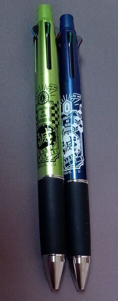 鬼滅の刃ジェットストリーム4&1 冨岡義勇 竈門炭治郎