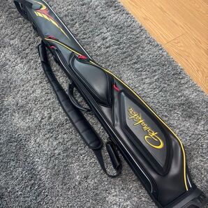 ☆がまかつ ロッドケース 中古 極美品☆