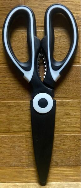 ステンレス製キッチンハサミ