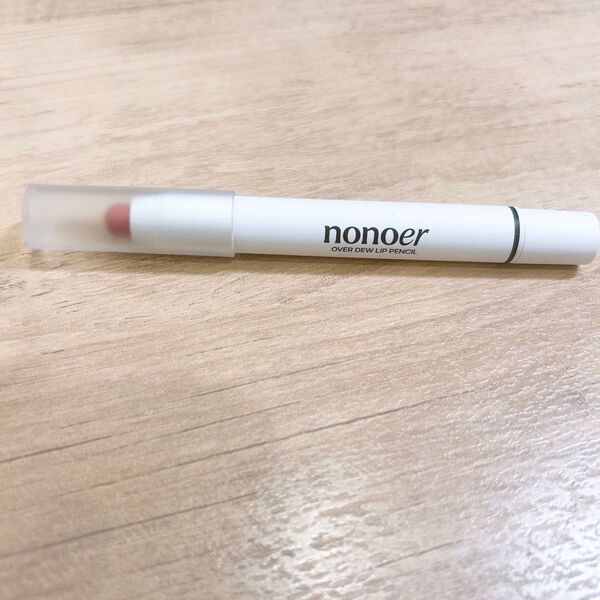 nonoer ノノア オーバーデューロングラスティングリップペンシルリップ リップライナー