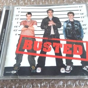 Busted CD アルバム